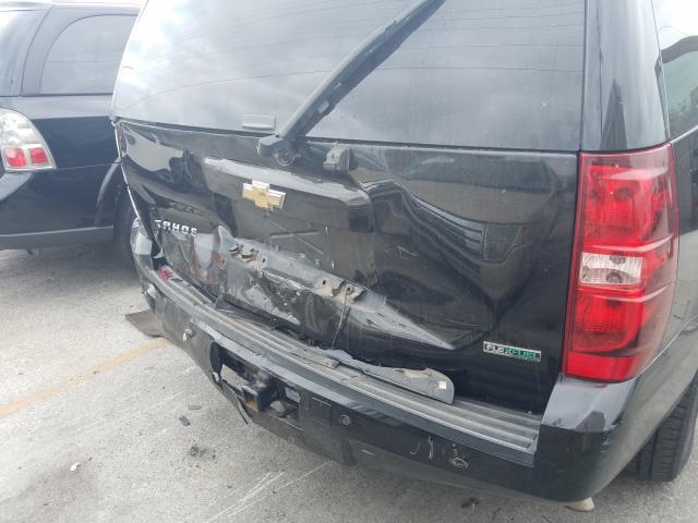 Photo 8 VIN: 1GNUCBE09AR271768 - CHEVROLET TAHOE C150 