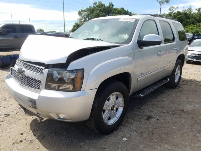 Photo 1 VIN: 1GNUCBE0XAR144382 - CHEVROLET TAHOE C150 