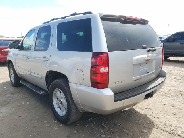 Photo 2 VIN: 1GNUCBE0XAR144382 - CHEVROLET TAHOE C150 