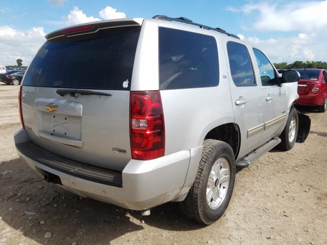 Photo 3 VIN: 1GNUCBE0XAR144382 - CHEVROLET TAHOE C150 