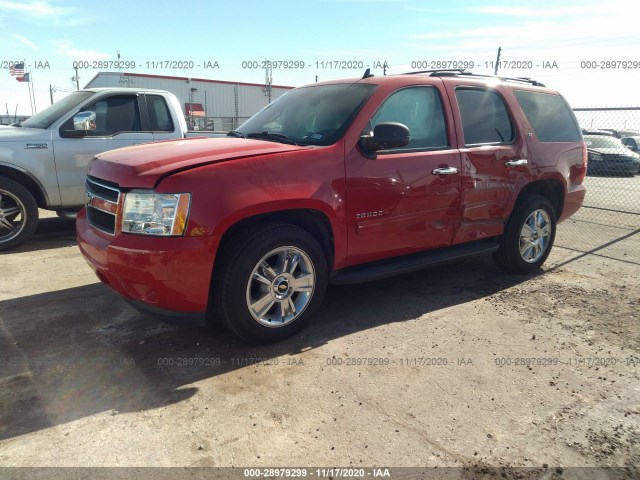 Photo 1 VIN: 1GNUCBE0XAR233692 - CHEVROLET TAHOE 