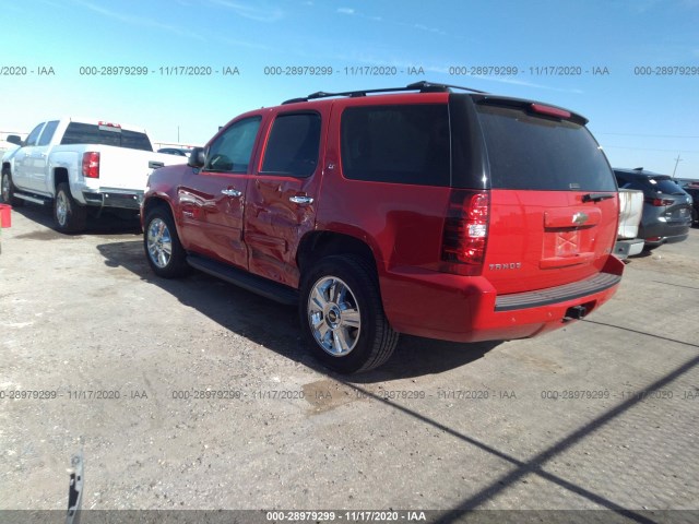 Photo 2 VIN: 1GNUCBE0XAR233692 - CHEVROLET TAHOE 