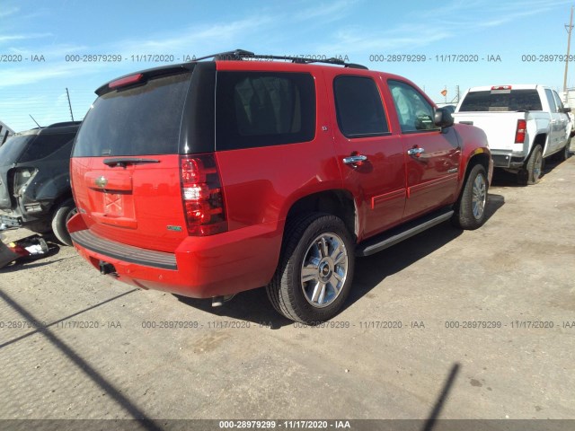 Photo 3 VIN: 1GNUCBE0XAR233692 - CHEVROLET TAHOE 