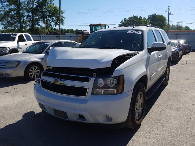 Photo 1 VIN: 1GNUCBE0XAR259905 - CHEVROLET TAHOE C150 