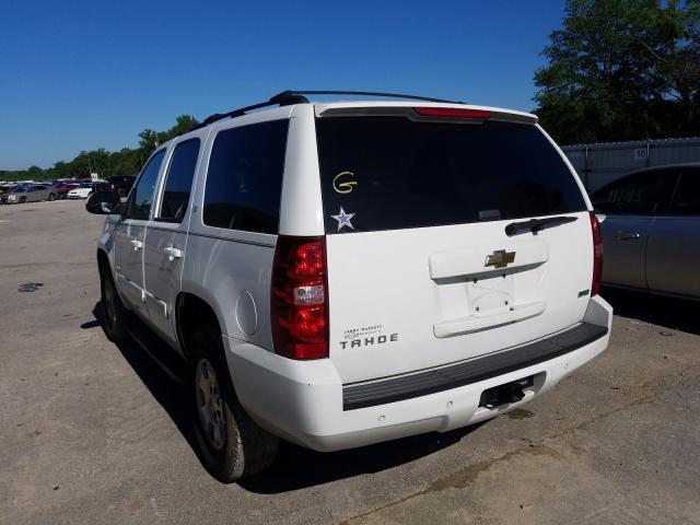 Photo 2 VIN: 1GNUCBE0XAR259905 - CHEVROLET TAHOE C150 