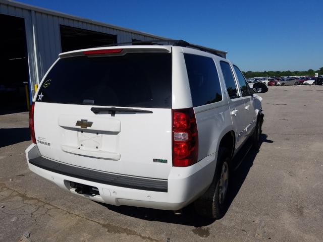 Photo 3 VIN: 1GNUCBE0XAR259905 - CHEVROLET TAHOE C150 