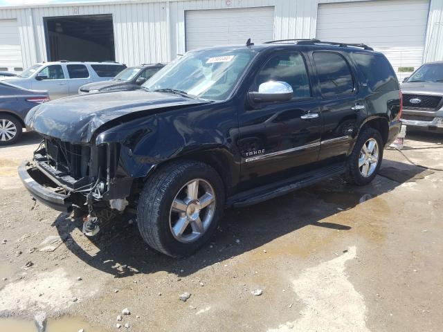 Photo 1 VIN: 1GNUCCE00AR106651 - CHEVROLET TAHOE C150 