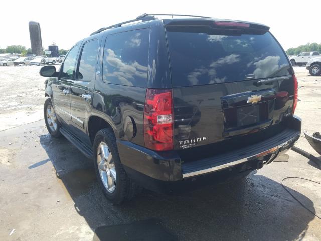 Photo 2 VIN: 1GNUCCE00AR106651 - CHEVROLET TAHOE C150 