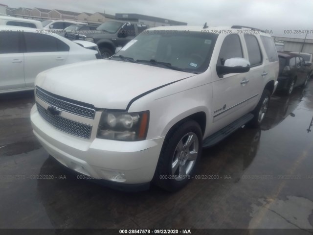 Photo 1 VIN: 1GNUCCE00AR198053 - CHEVROLET TAHOE 