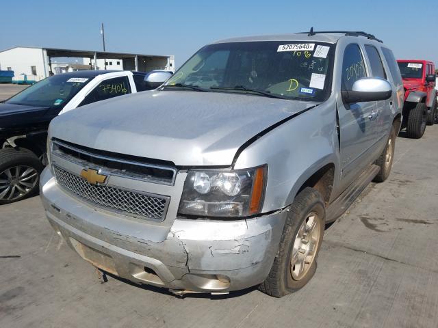 Photo 1 VIN: 1GNUCCE01AR119487 - CHEVROLET TAHOE C150 