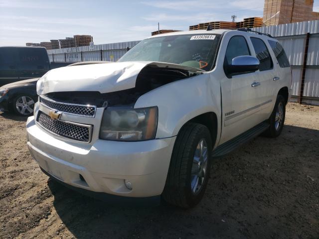 Photo 1 VIN: 1GNUCCE01AR187062 - CHEVROLET TAHOE C150 