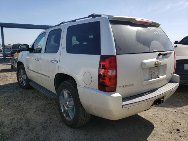 Photo 2 VIN: 1GNUCCE01AR187062 - CHEVROLET TAHOE C150 