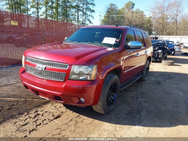 Photo 1 VIN: 1GNUCCE02AR139599 - CHEVROLET TAHOE 