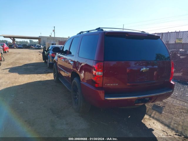 Photo 2 VIN: 1GNUCCE02AR139599 - CHEVROLET TAHOE 