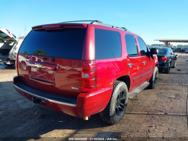 Photo 3 VIN: 1GNUCCE02AR139599 - CHEVROLET TAHOE 