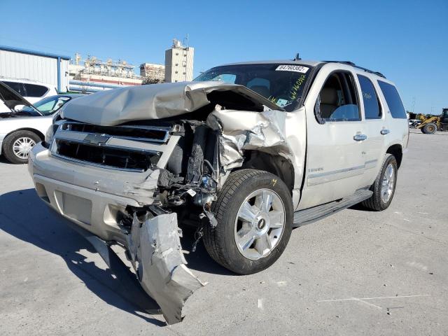 Photo 8 VIN: 1GNUCCE02AR140722 - CHEVROLET TAHOE C150 