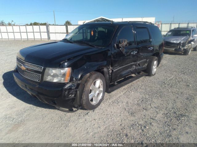 Photo 1 VIN: 1GNUCCE02AR206847 - CHEVROLET TAHOE 