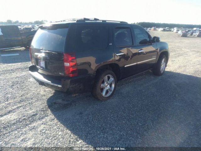 Photo 3 VIN: 1GNUCCE02AR206847 - CHEVROLET TAHOE 