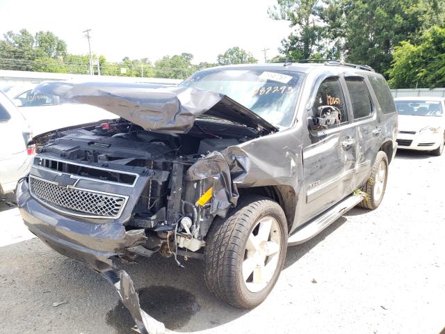 Photo 1 VIN: 1GNUCCE02AR282293 - CHEVROLET TAHOE C150 