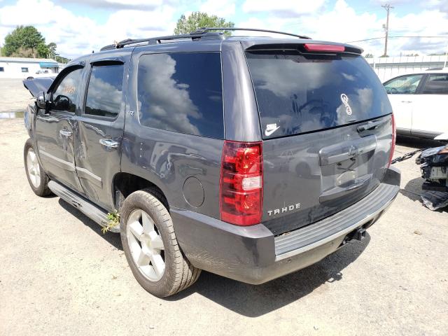 Photo 2 VIN: 1GNUCCE02AR282293 - CHEVROLET TAHOE C150 