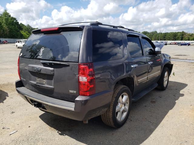 Photo 3 VIN: 1GNUCCE02AR282293 - CHEVROLET TAHOE C150 