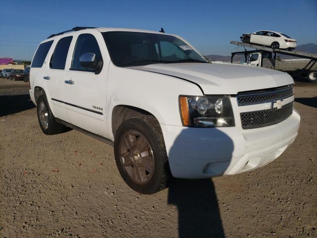 Photo 3 VIN: 1GNUCCE05AR115121 - CHEVROLET TAHOE C150 