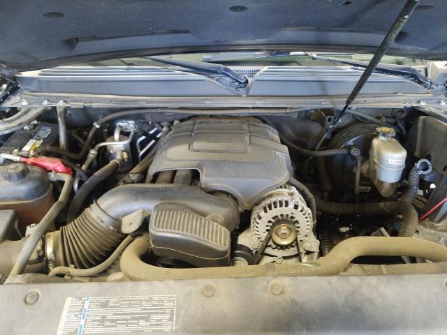 Photo 6 VIN: 1GNUCCE05AR161502 - CHEVROLET TAHOE C150 