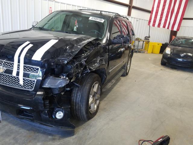 Photo 8 VIN: 1GNUCCE05AR161502 - CHEVROLET TAHOE C150 