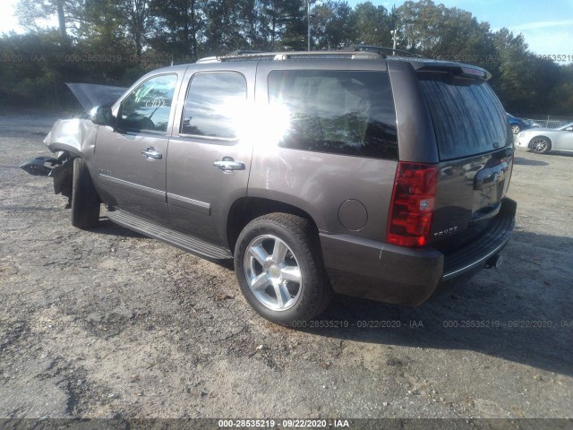 Photo 2 VIN: 1GNUCCE05AR277962 - CHEVROLET TAHOE 