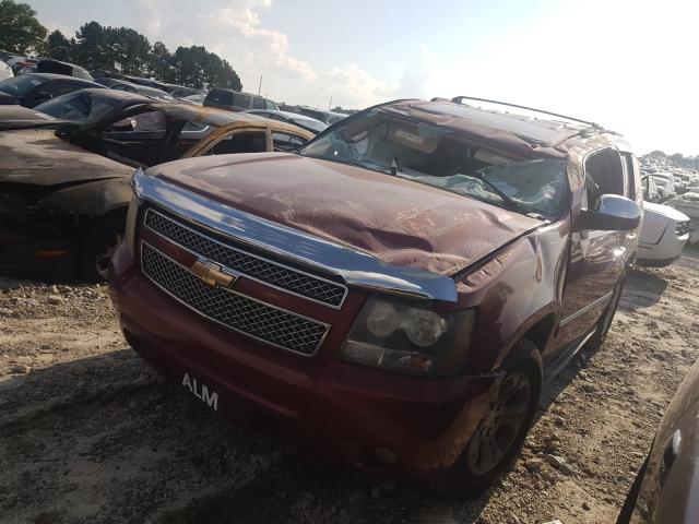 Photo 1 VIN: 1GNUCCE06AR146085 - CHEVROLET TAHOE C150 