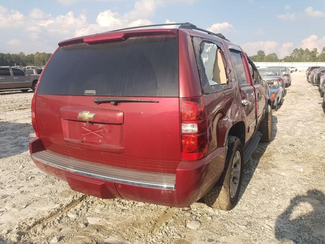 Photo 3 VIN: 1GNUCCE06AR146085 - CHEVROLET TAHOE C150 