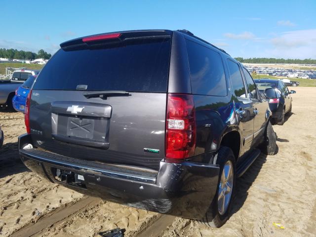 Photo 3 VIN: 1GNUCCE06AR186487 - CHEVROLET TAHOE C150 