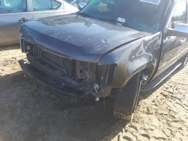 Photo 8 VIN: 1GNUCCE06AR186487 - CHEVROLET TAHOE C150 