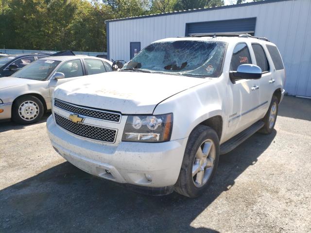 Photo 1 VIN: 1GNUCCE06AR210609 - CHEVROLET TAHOE C150 