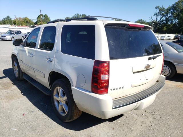 Photo 2 VIN: 1GNUCCE06AR210609 - CHEVROLET TAHOE C150 