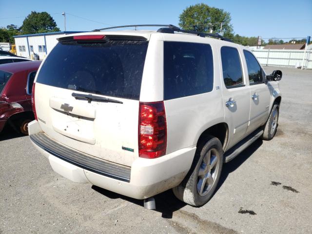 Photo 3 VIN: 1GNUCCE06AR210609 - CHEVROLET TAHOE C150 