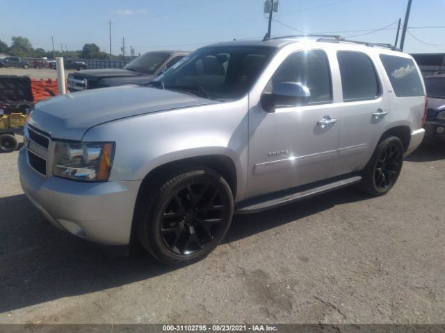 Photo 1 VIN: 1GNUCCE06AR220637 - CHEVROLET TAHOE 