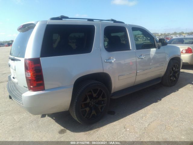 Photo 3 VIN: 1GNUCCE06AR220637 - CHEVROLET TAHOE 