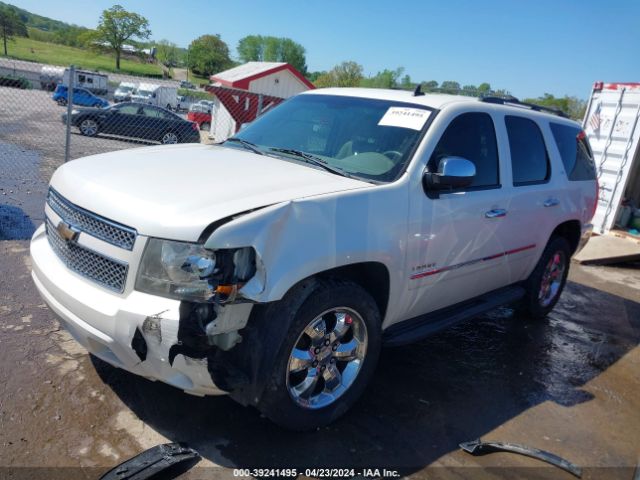 Photo 1 VIN: 1GNUCCE06AR288887 - CHEVROLET TAHOE 