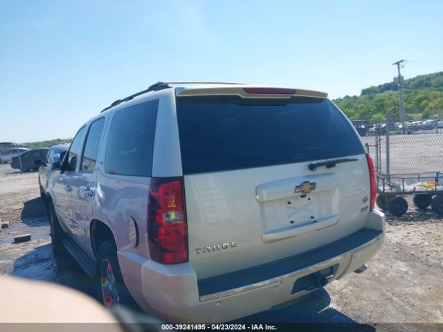 Photo 2 VIN: 1GNUCCE06AR288887 - CHEVROLET TAHOE 