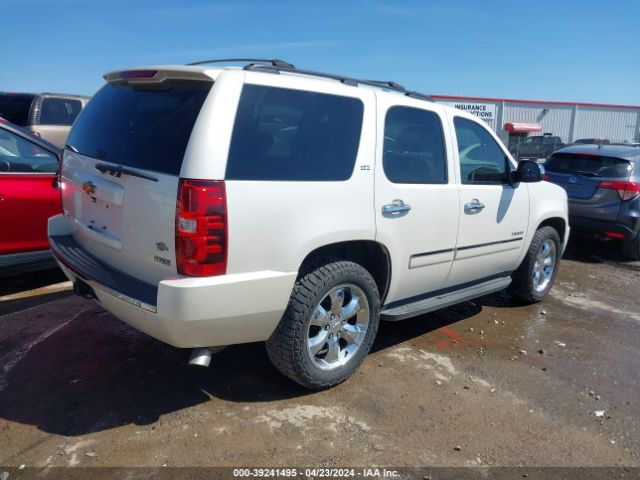 Photo 3 VIN: 1GNUCCE06AR288887 - CHEVROLET TAHOE 