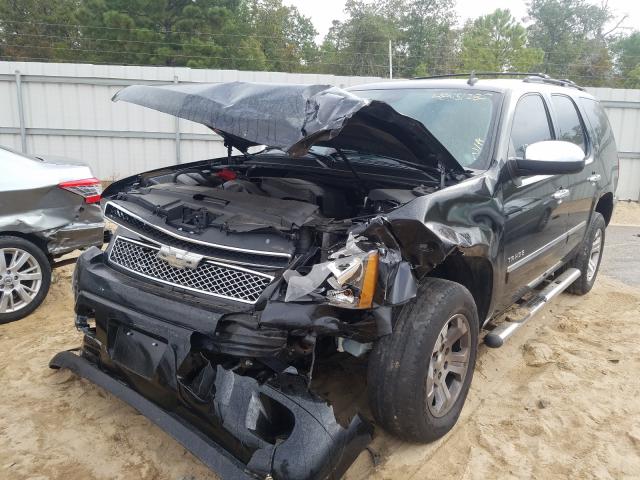 Photo 1 VIN: 1GNUCCE09AR273204 - CHEVROLET TAHOE C150 