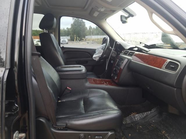 Photo 4 VIN: 1GNUCCE09AR273204 - CHEVROLET TAHOE C150 