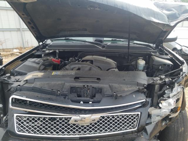 Photo 6 VIN: 1GNUCCE09AR273204 - CHEVROLET TAHOE C150 