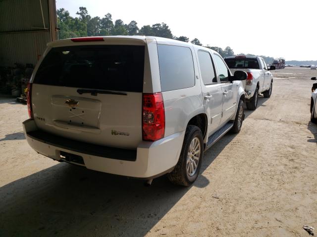 Photo 3 VIN: 1GNUCDDJ2AR174045 - CHEVROLET TAHOE 