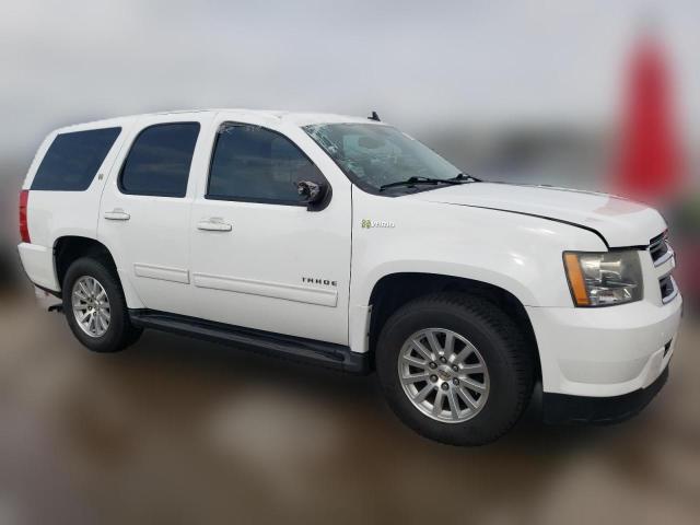 Photo 3 VIN: 1GNUCDDJ6AR160178 - CHEVROLET TAHOE 