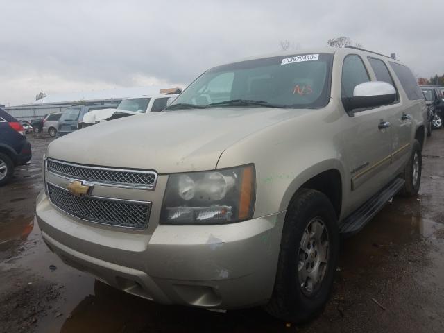 Photo 1 VIN: 1GNUCHE01AR164815 - CHEVROLET SUBURBAN C 