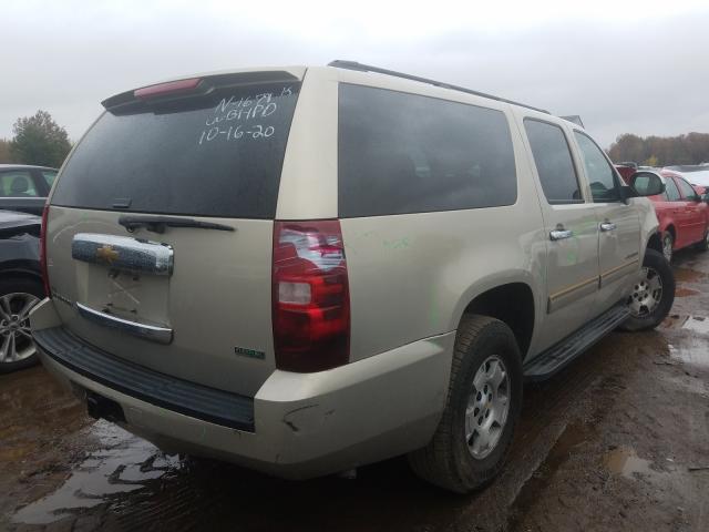 Photo 3 VIN: 1GNUCHE01AR164815 - CHEVROLET SUBURBAN C 