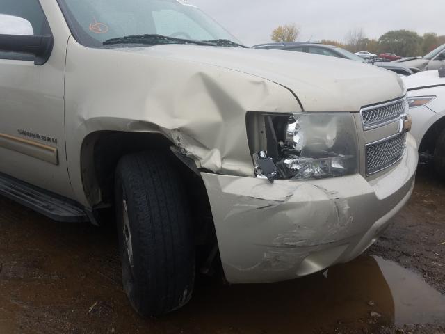 Photo 8 VIN: 1GNUCHE01AR164815 - CHEVROLET SUBURBAN C 