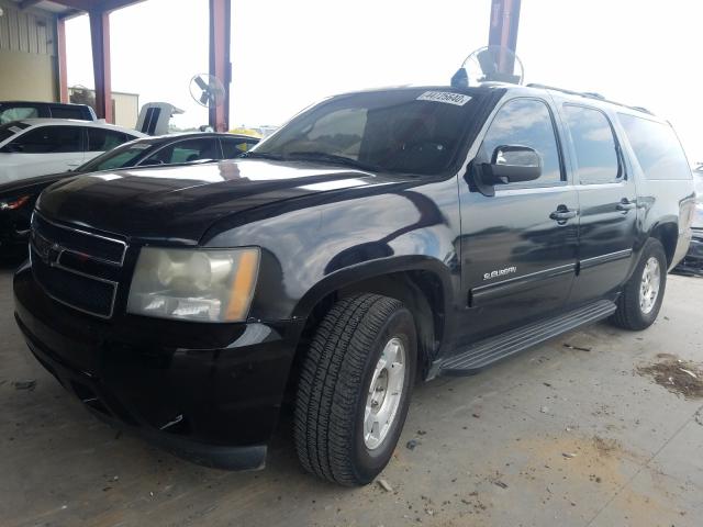 Photo 1 VIN: 1GNUCHE01AR205637 - CHEVROLET SUBURBAN C 